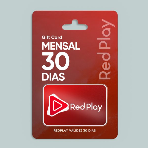 Redplay - Mensal