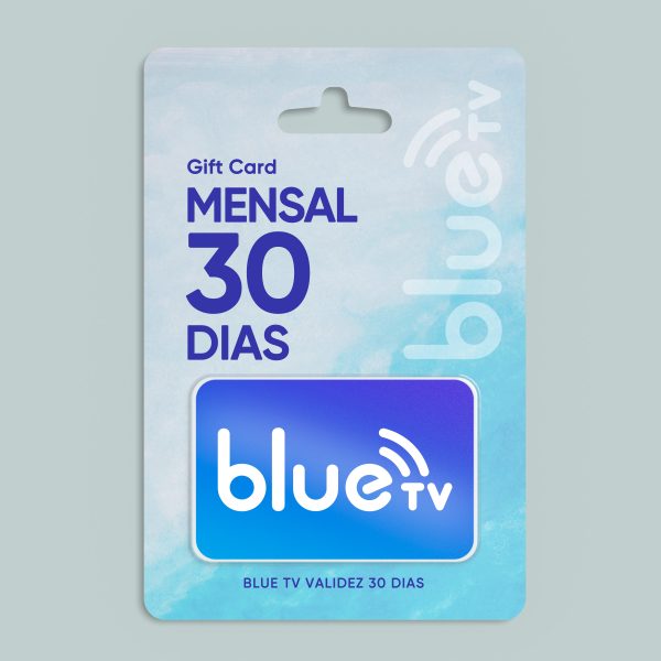 BlueTV - Mensal