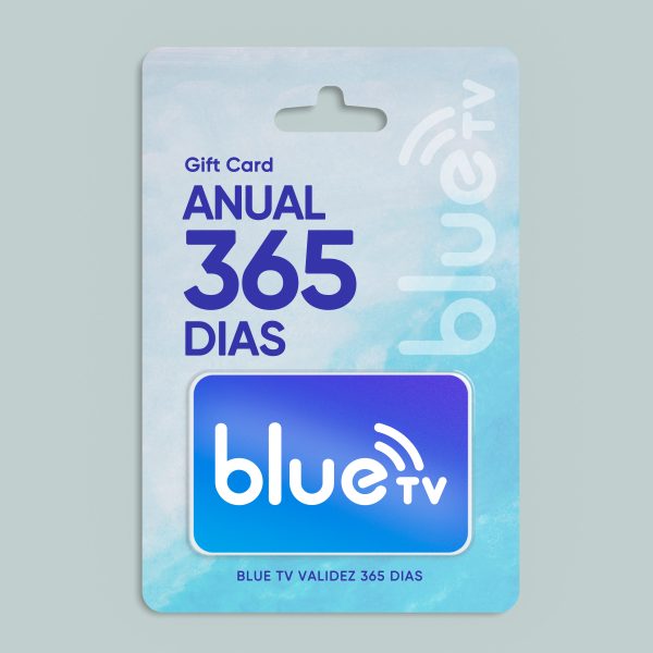 BlueTV  - Anual