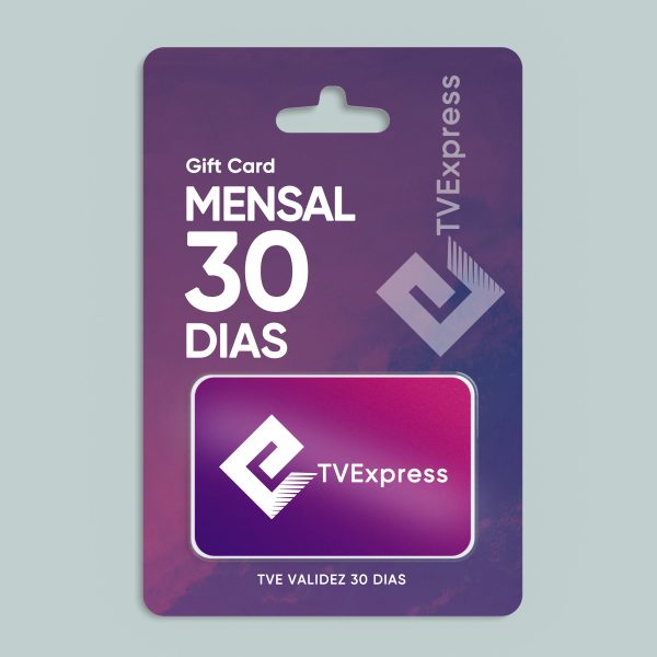 TVExpress - Mensal