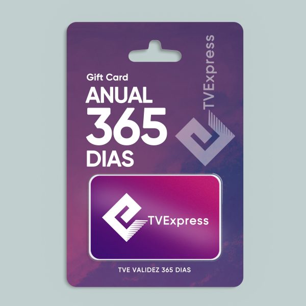 TVExpress  - Anual